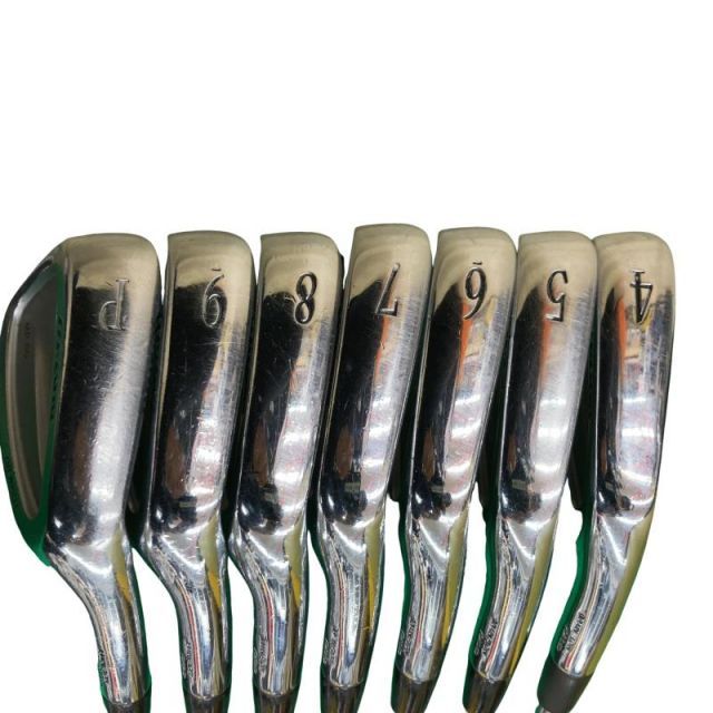 ミズノMP-60 アイアンセット ミズノ MP-60の試打レビュー 口コミ・評価 ギアスペック｜ギアカタログ