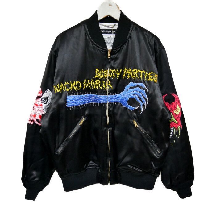 WACKO MARIA×NECKFACE ワコマリア ネックフェイス 国内正規 25SS