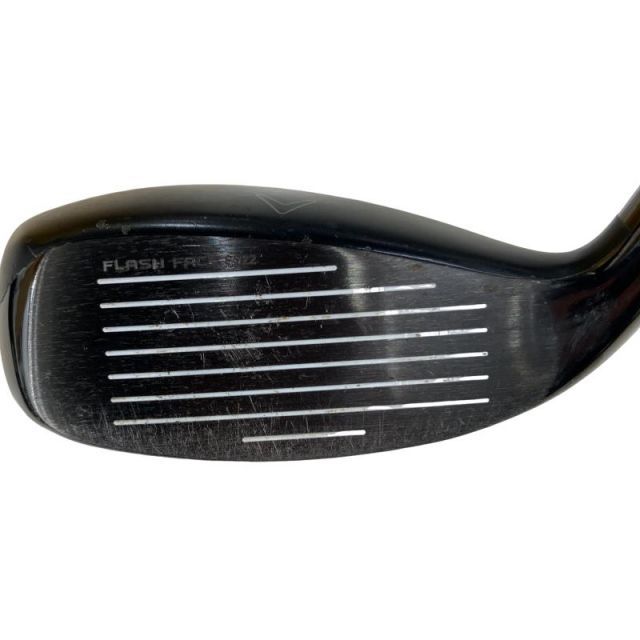 中古】 キャロウェイ ROGUE ST MAX U5 ユーティリティ UT Fujikura MC