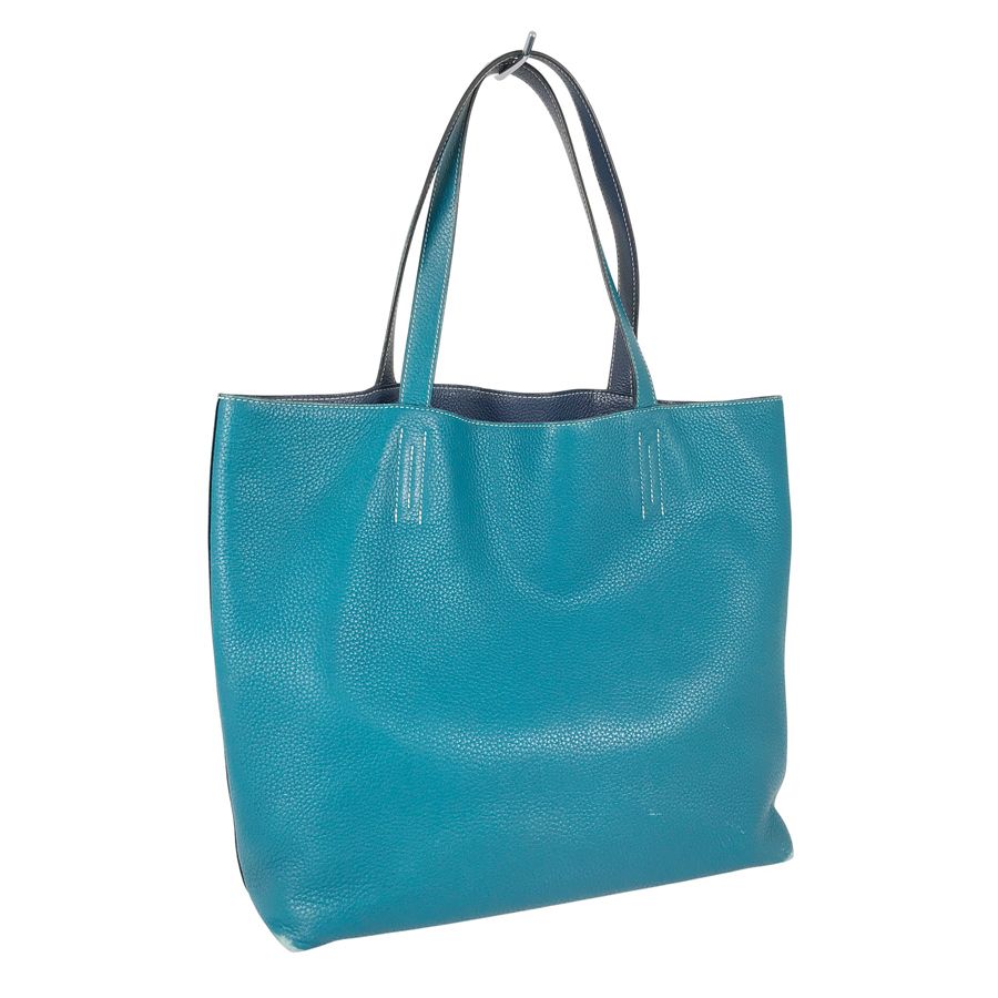 エルメス HERMES ドゥブルセンス 36 トリヨンクレマンス トートバッグ