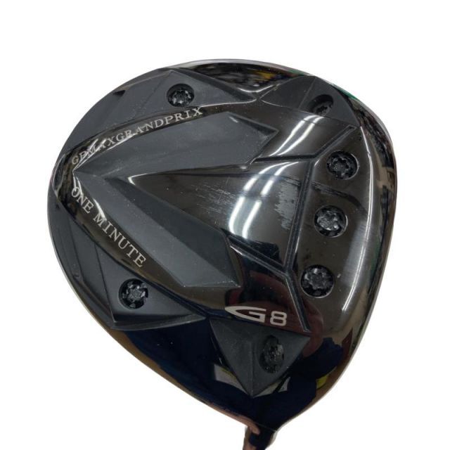 中古】 グランプリ GP MAX ONE MINUTE G8 1W ドライバー DR 純正特注