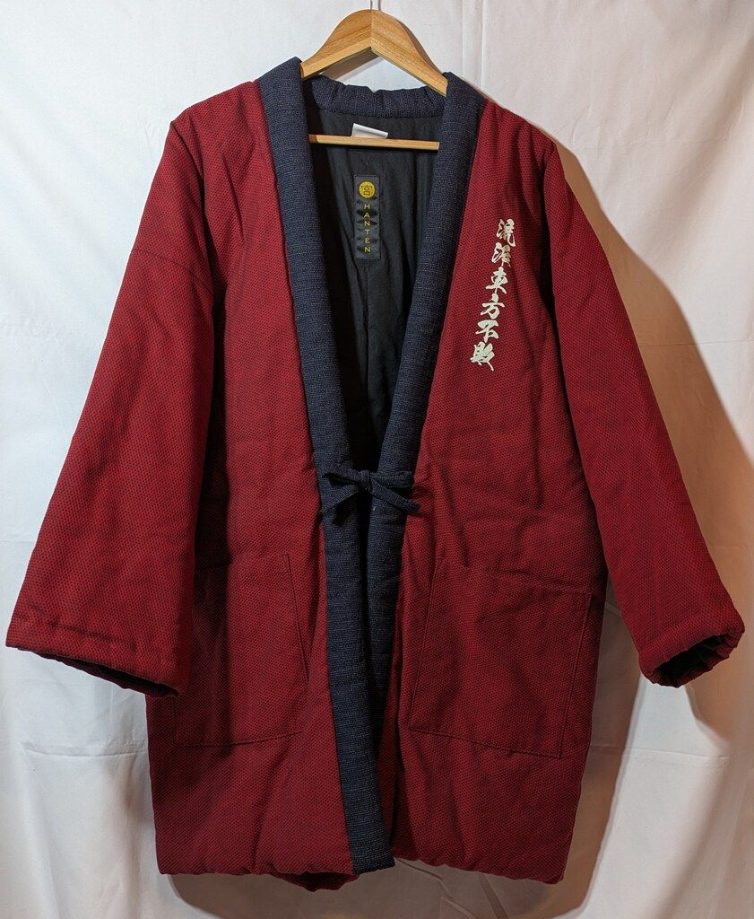 半纏 ロング シャイニングガンダムver