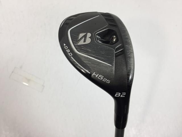 返品OK 【中古ゴルフクラブ】ブリヂストン B2 HY ユーティリティ 2021