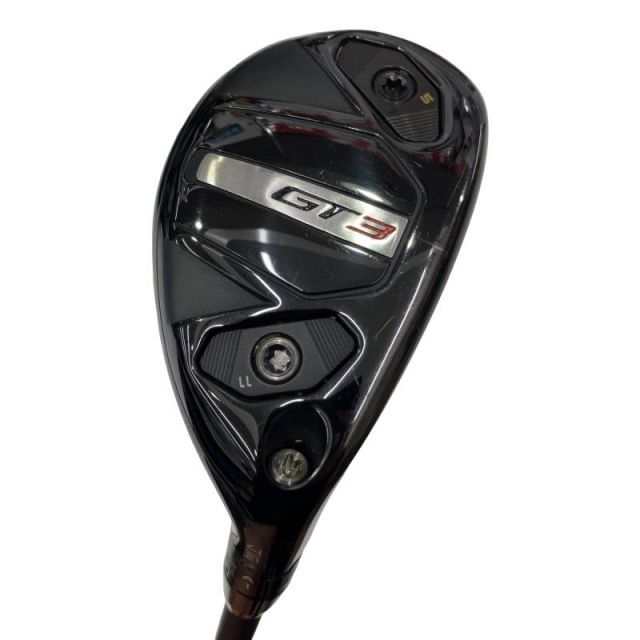 中古】 タイトリスト GT3 21° ユーティリティ UT TENSEI BLUE 1K 65 HY