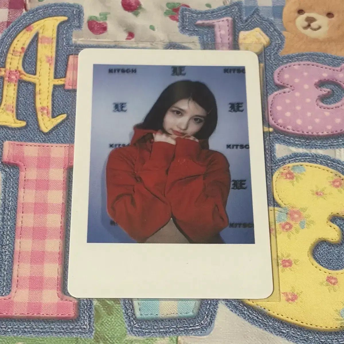 IVE（アイヴ） ガウル I AM Kitsch Withmuu ウィズミュー ラッキー