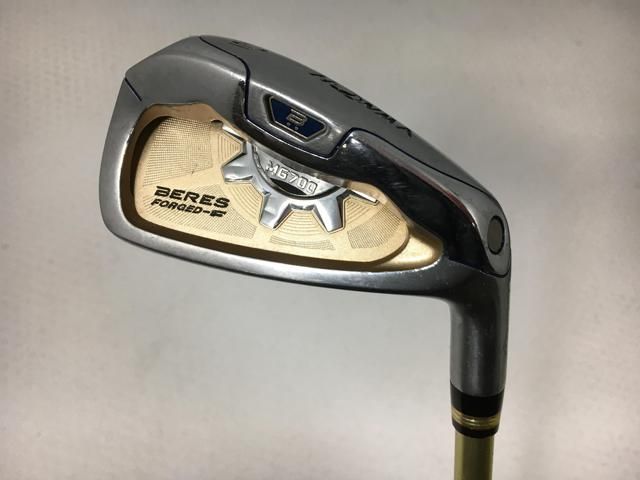 ゴルフクラブ 6本セット ホンマ BERES ベレス MG 700 アイアン 2010 アーマック UD 49 2 S 6～11
