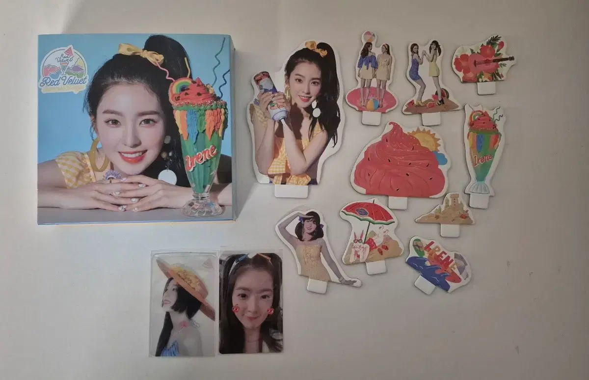 Red Velvet(レッドベルベット・レドベル) Summer Magic 限定モデル