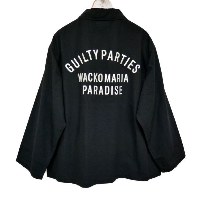 WACKO MARIA ワコマリア 国内正規 25AW ARMY SHIRT TYPE-2 アーミー 