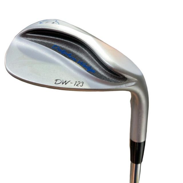 キャスコ Dolphin Wedge DW 123 シルバー 64° ウェッジ WG NS PRO 950 GH neo フレックスその他 メンズ 男性用 右利き 右用 Cランク ゴルフクラブ