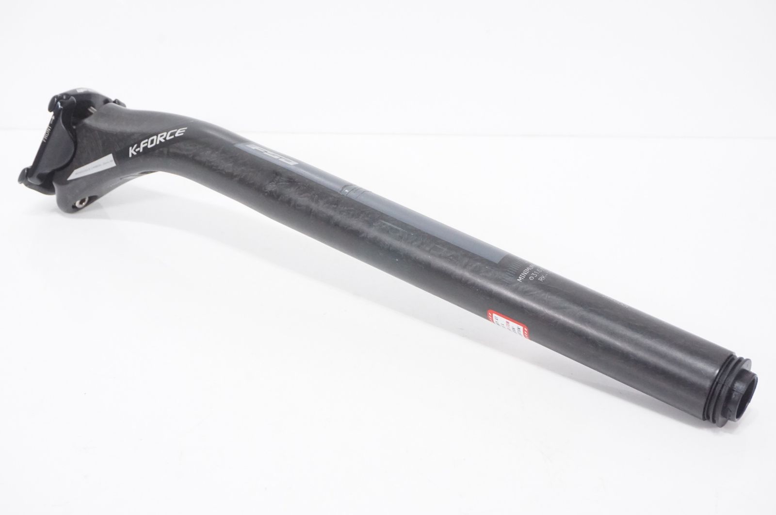 FSA 「エフエスエー」 K-FORCE φ31.6 350mm シートポスト / バイチャリ