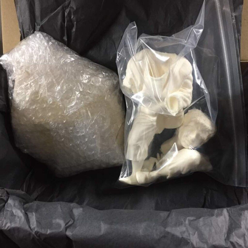 痛快娯楽劇場 レジンキャストキット 原型 橋本智 ガイラ 三浦半島の恐怖