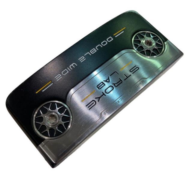 中古】 オデッセイ STROKE LAB DOUBLE WIDE 35インチ パター PT STROKE