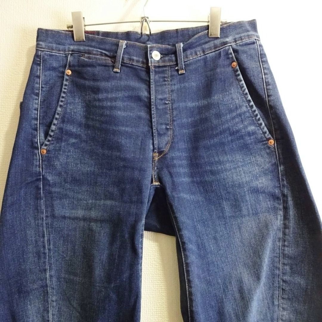 Levi's リーバイス プレミアム LEJ 570 W84cm / W30 / M エンジニアド