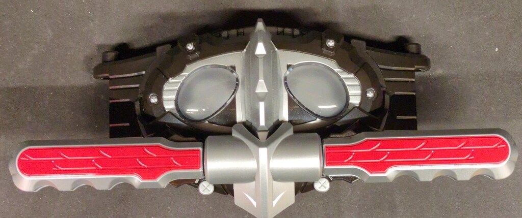 DXアマゾンズドライバーセット