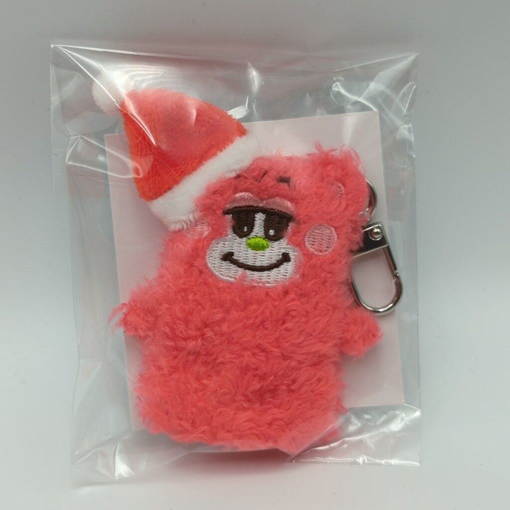 RIIZE Special Christmas with RIIZE SHOTARO 指人形キーホルダー 2nd