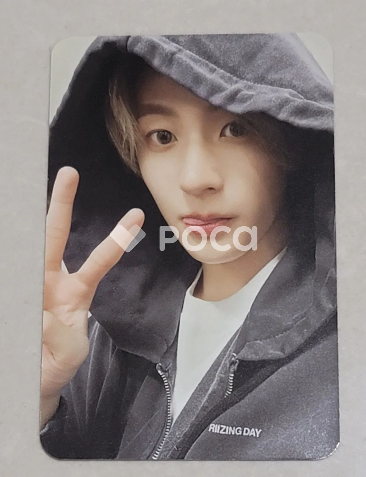 RIIZE アントン 2024 RIIZE FANCON RIIZING DAY FINALE ZIP-UP HOODIE