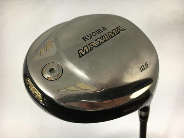 ゴルフクラブ リョーマ RYOMA ゴルフ MAXIMA Special Tuning ドライバー 高反発 ツアーAD M 2 D 1 W