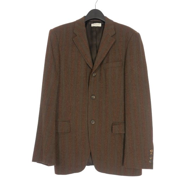 ドリスヴァンノッテン　ライカ期　テーラード ドリスヴァンノッテン DRIES VAN NOTEN ライカ期 ストライプ