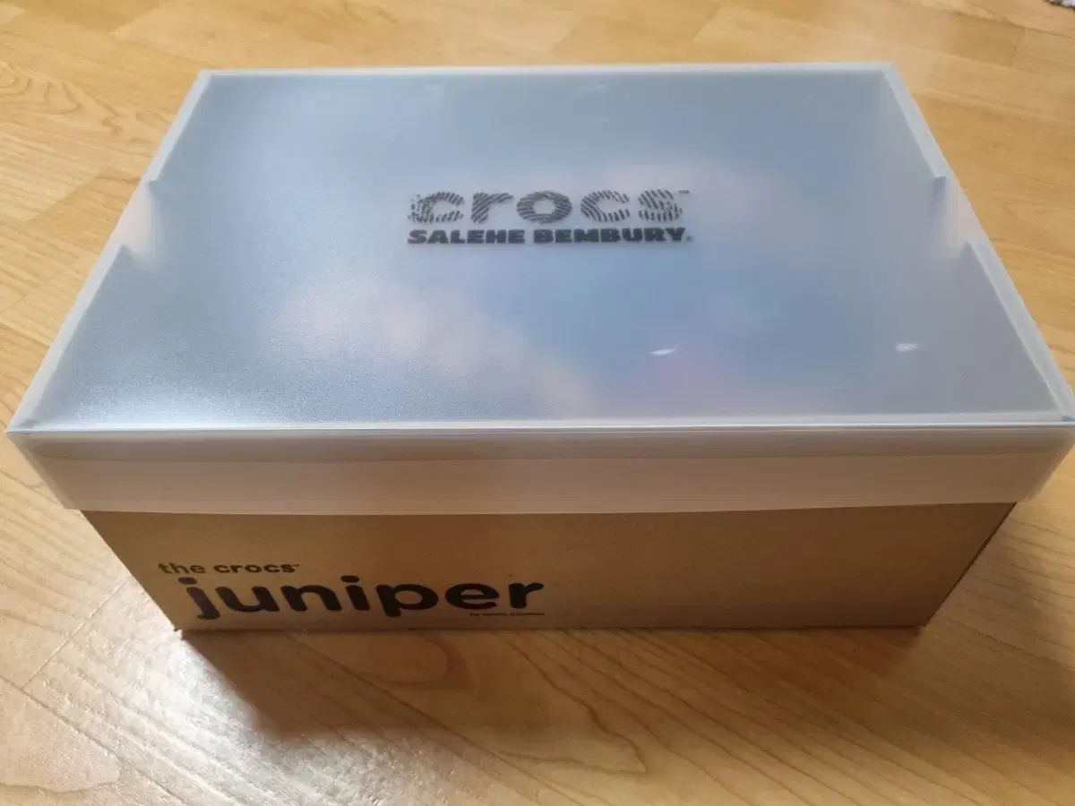 クロックス サレヘベンバリー Juniper 280mm - メルカリ