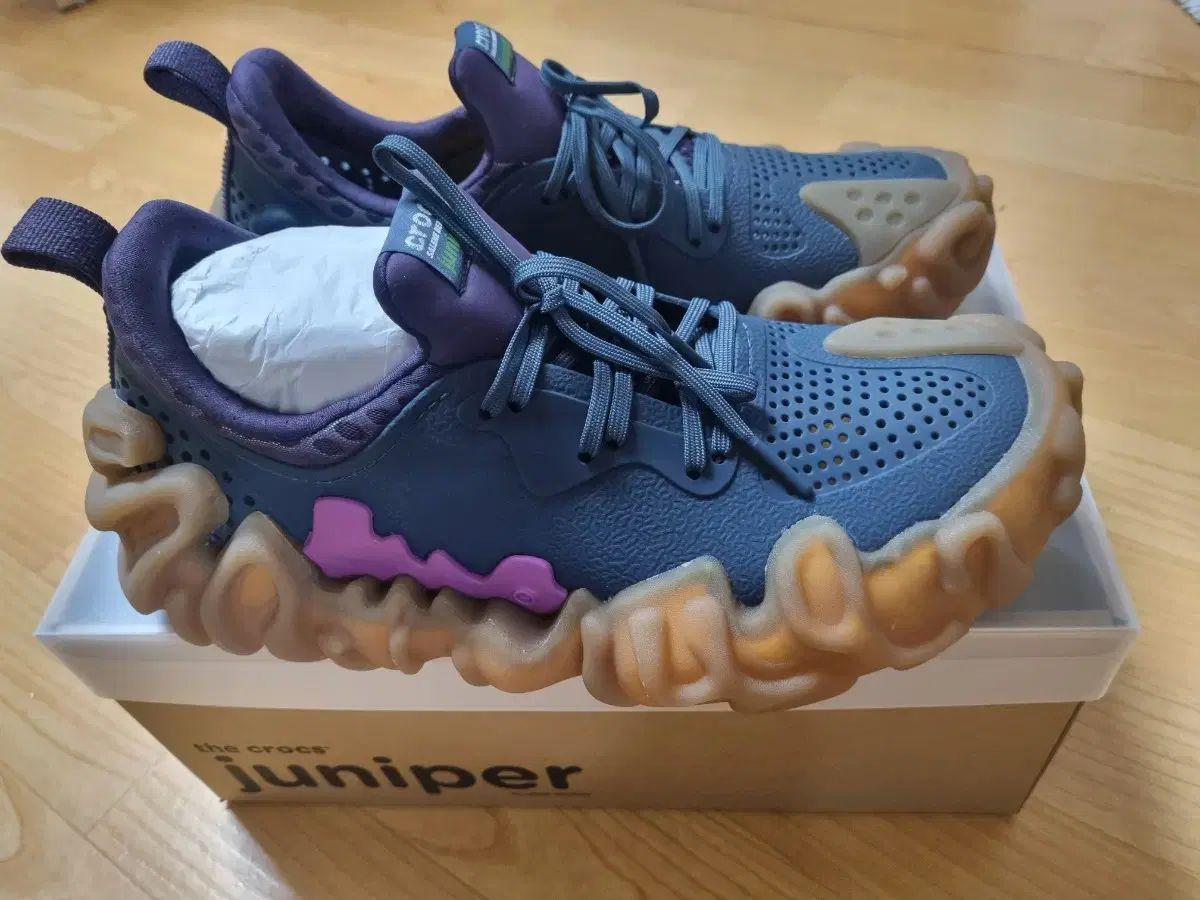 クロックス サレヘベンバリー Juniper 280 mm