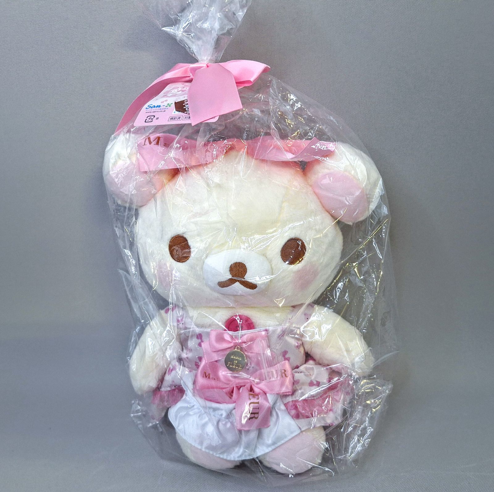 新品未開封】Maison de FLEUR メゾンドフルール × コリラックマ