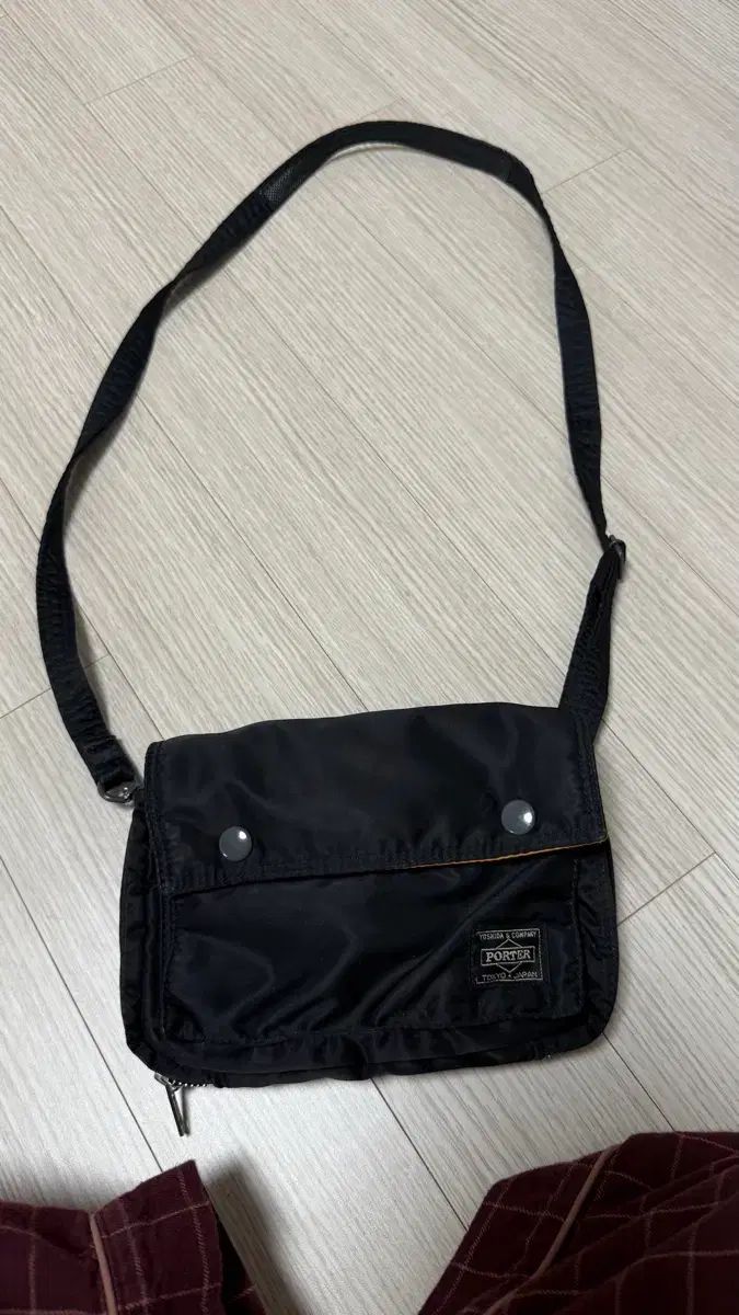 吉田ポーター タンカー ショルダーバッグ クロスバック