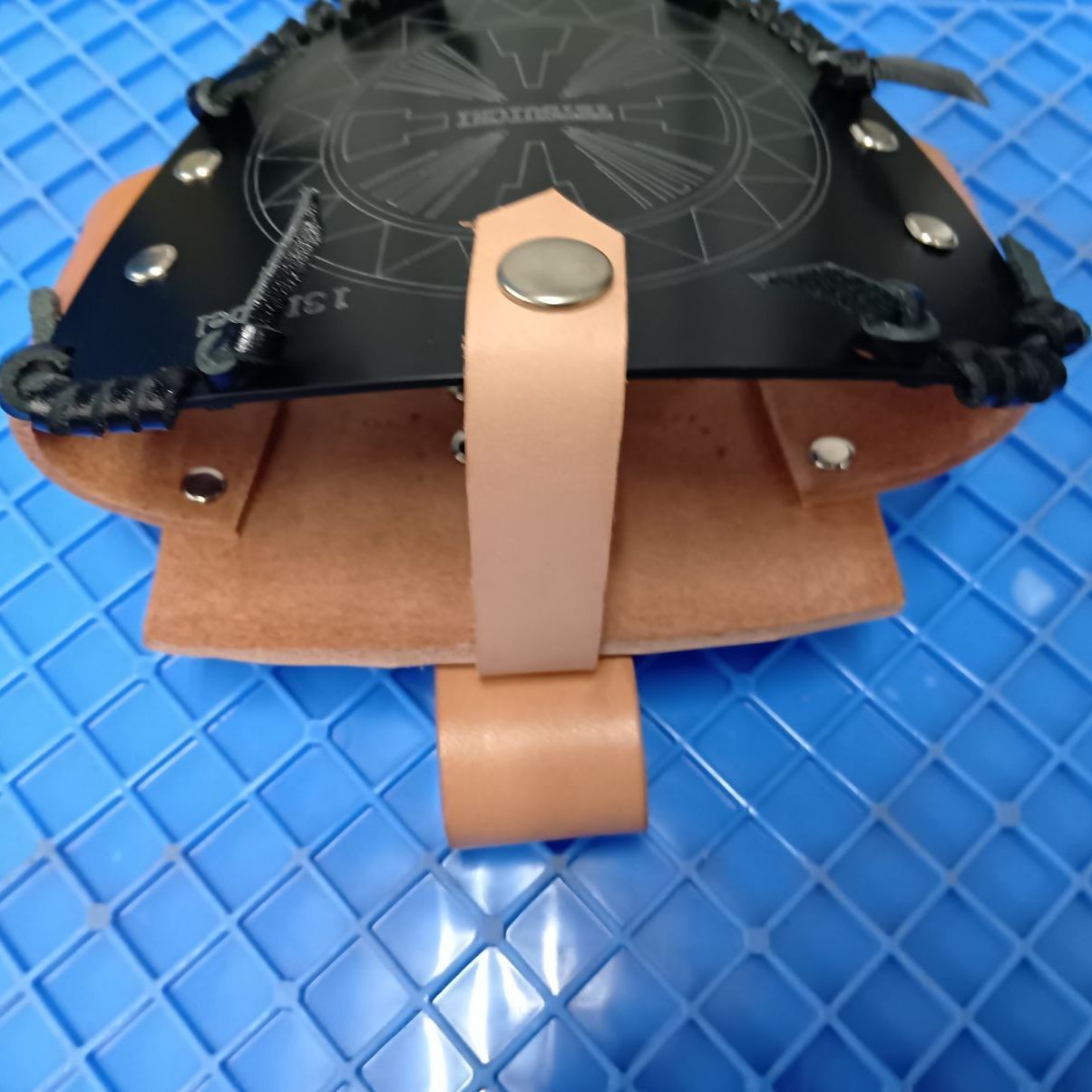 併売 鐡市 13 LABEL HOLSTER ホルスター ♥品 説明書あり