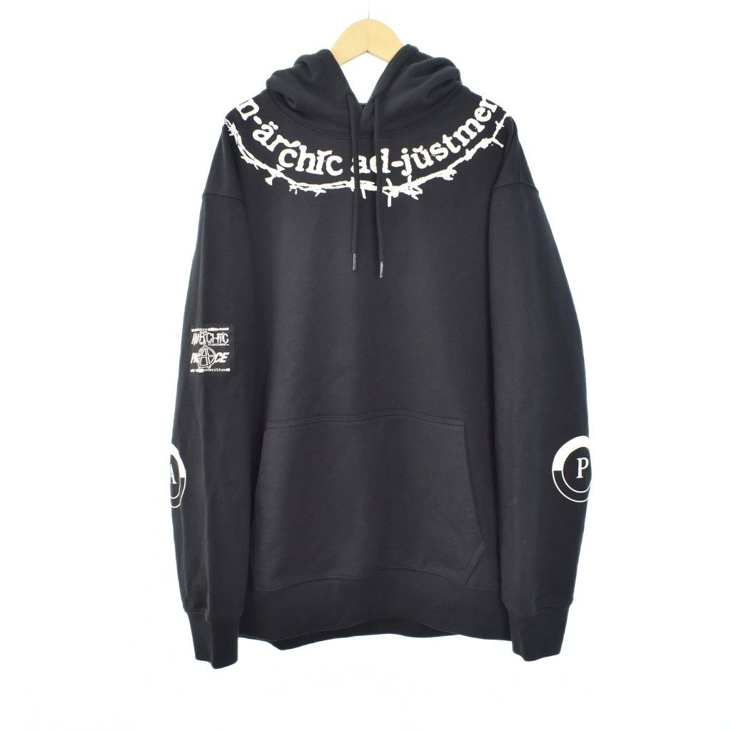 パレス Palace アナーキックアジャストメント anarchic adjustment 