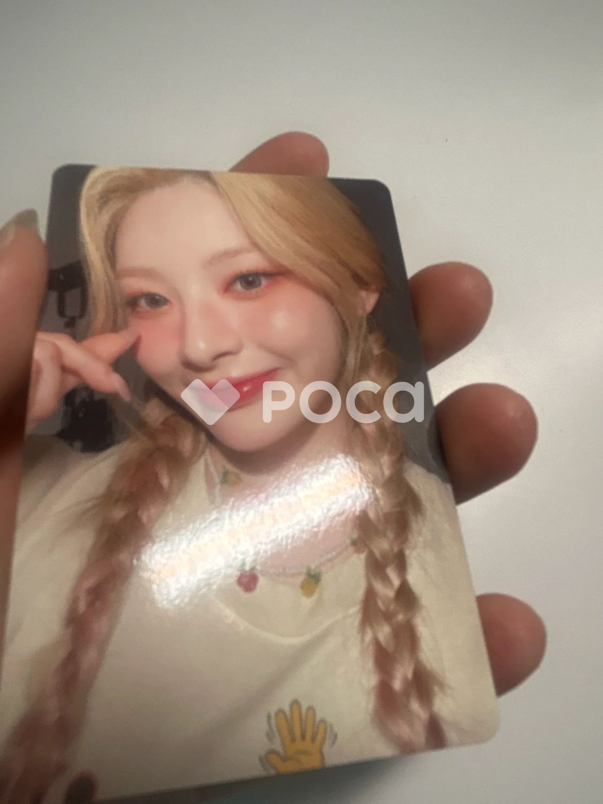 STAYC セウン POPPY Solo-SEEUN ver. - メルカリ