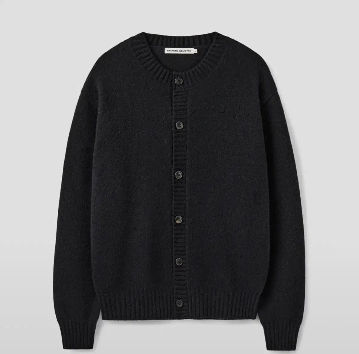 ブランディッド アルパカ パーカ XL