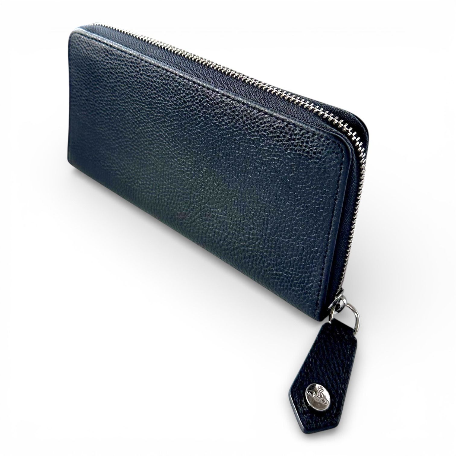 美品】Vivienne Westwood ヴィヴィアンウエストウッド グレインレザー