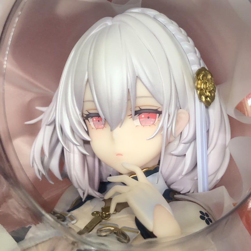 中古】アルター シリアス 青雲映す碧波Ver. アズールレーン 1/7