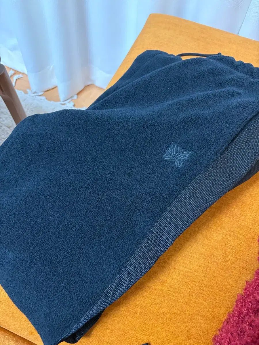 ユニクロ ニードルズ ズボン ブラック Lサイズ