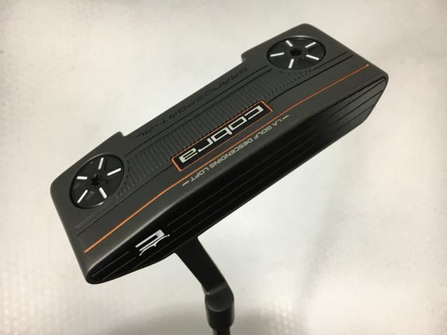 返品OK 【中古ゴルフクラブ】【美品】コブラ GRAND SPORTS アーム
