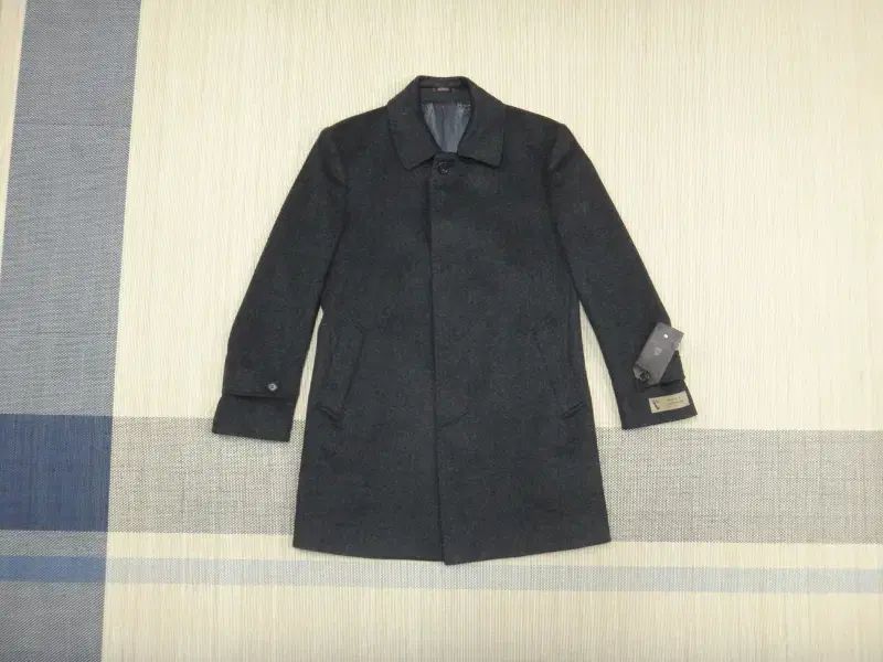 95 BRUNO BAFFI ウール混 ウールブレンド KARA カラ コート