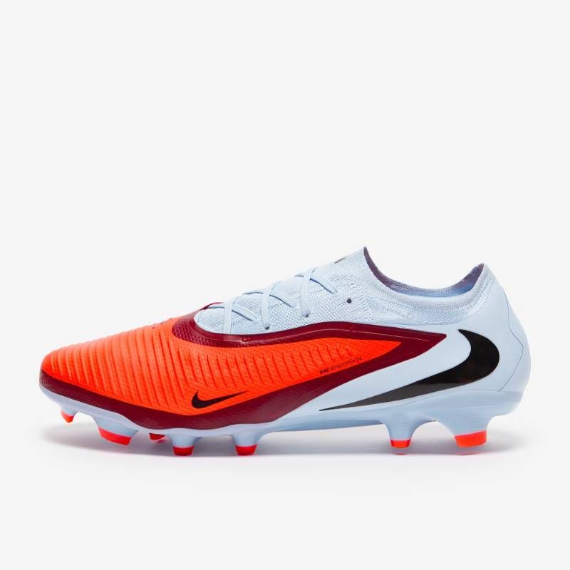 匿名配送 Nike サッカー スパイク Phantom 6 Pro Low FG 水色