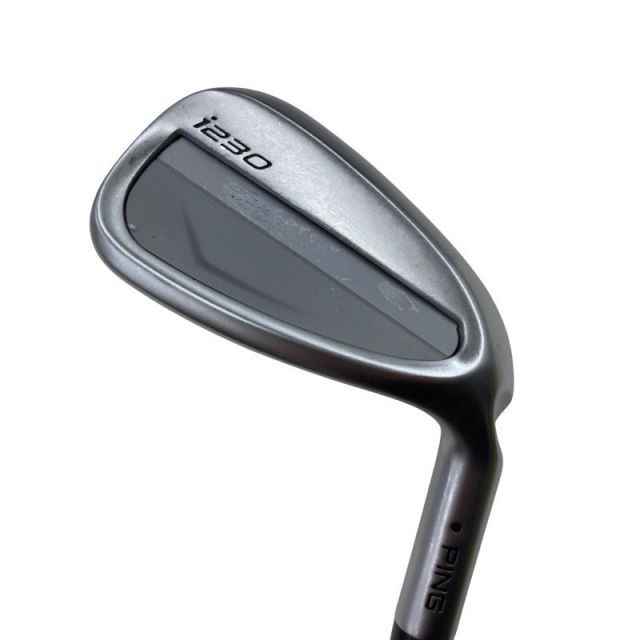 ピン i 230 UW ウェッジ WG NS PRO MODUS 3 TOUR 105 フレックスS メンズ 男性用 右利き 右用 Cランク ゴルフクラブ