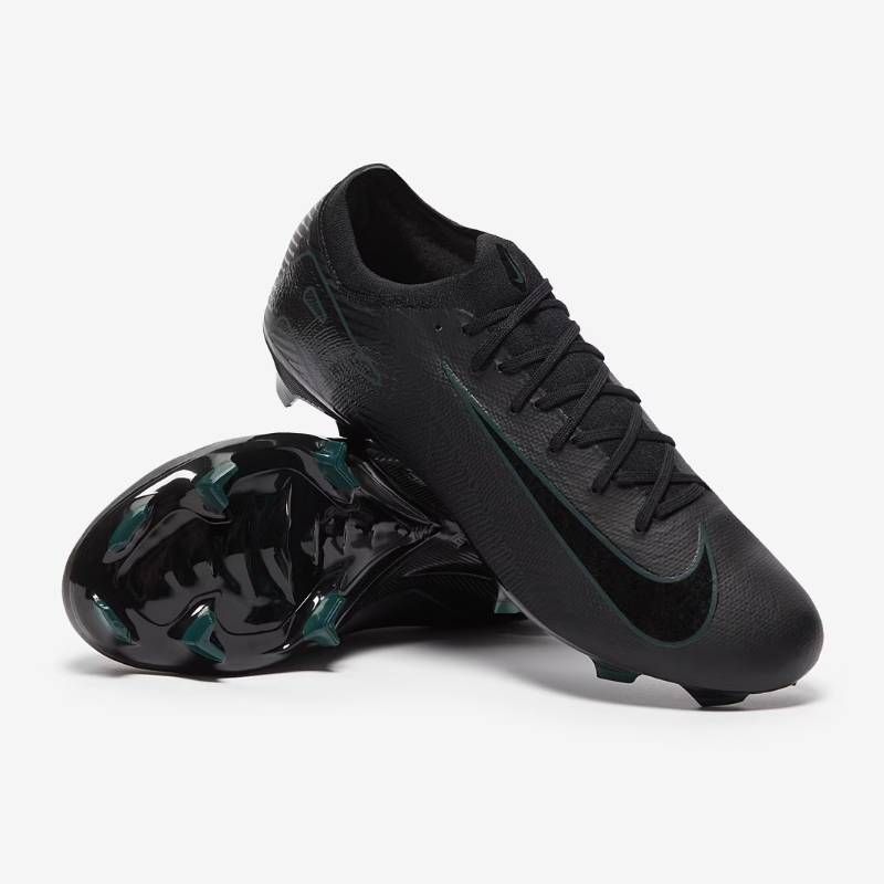 匿名配送 Nike サッカー スパイク Air Zoom Mercurial Vapor 16 Pro FG 黒