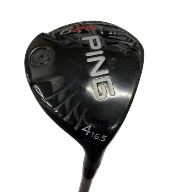 中古】 ピン G25 4W フェアウェイウッド FW TFC 360(フェアウェイ
