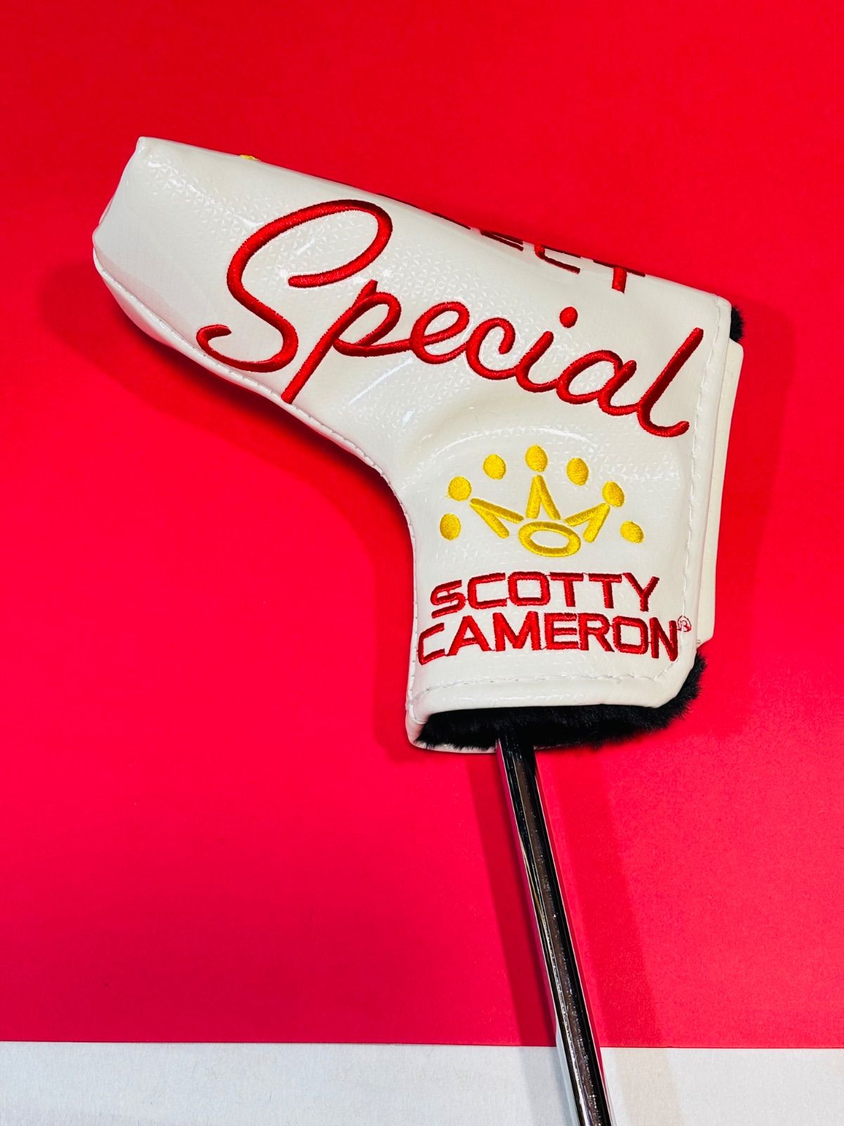 スコッティキャメロン　スタンド式　金曜日までの購入でパターカバープレゼント スコッティキャメロン スタンド式 金曜日までの購入でパターカバー