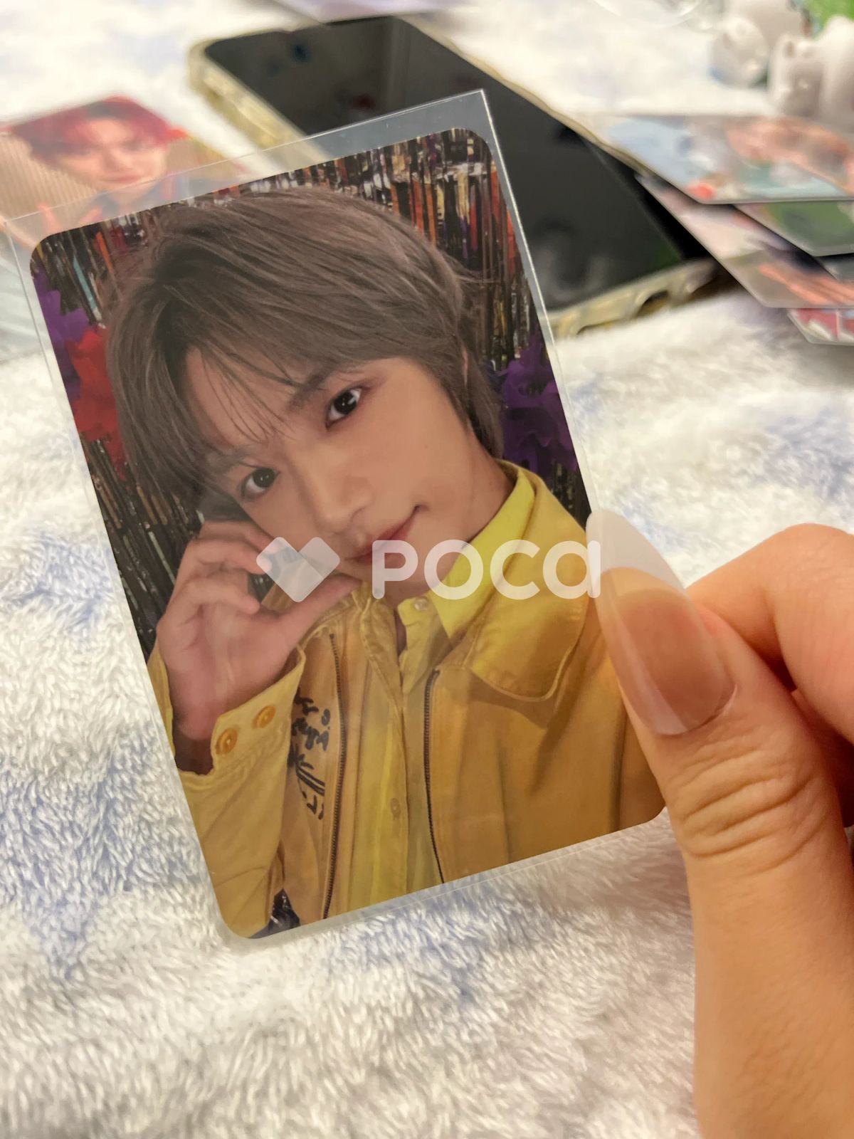 K-POPタレントカード バラ売り ボムギュ TXT TXT ボムギュ TOMORROW X TOGETHER 2025 SEASON'S GREETINGS - メルカリ