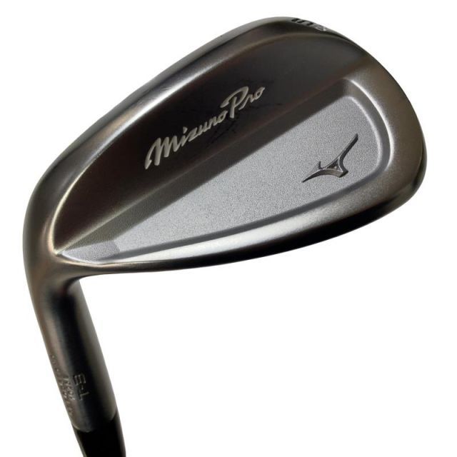 ミズノ Mizuno Pro T 3 50° 08° S レフティ ウェッジ WG 特注シャフト フレックスR メンズ 男性用 左利き 左用 Cランク ゴルフクラブ