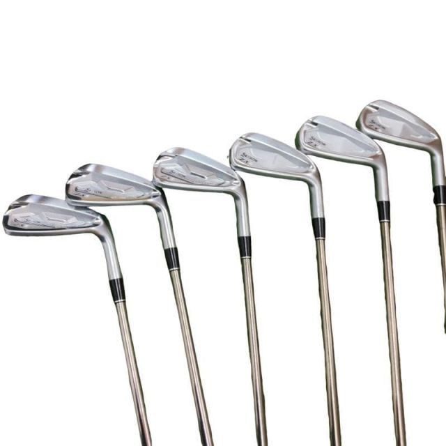 中古】 ダンロップ SRIXON ZX4 Mk II 6S アイアンセット IR リシャフト