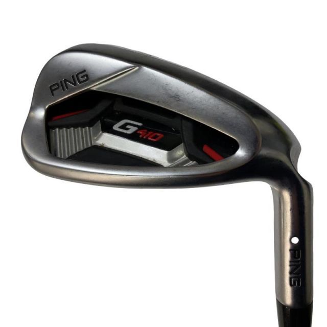 ピン G 410 UW ウェッジ WG ALTA J CB RED IR フレックスSR メンズ 男性用 右利き 右用 Cランク ゴルフクラブ