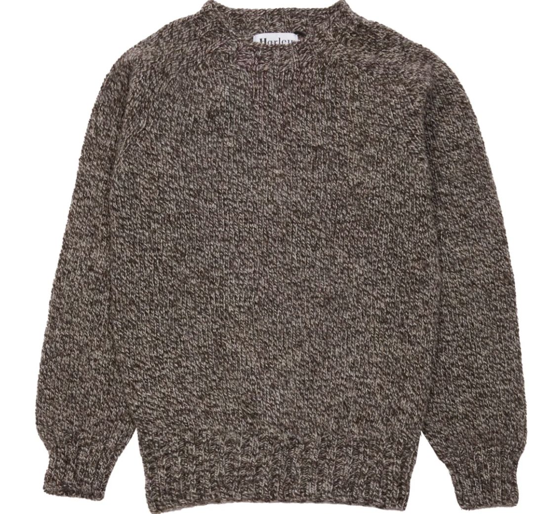 Harley Cable Chunky セーター