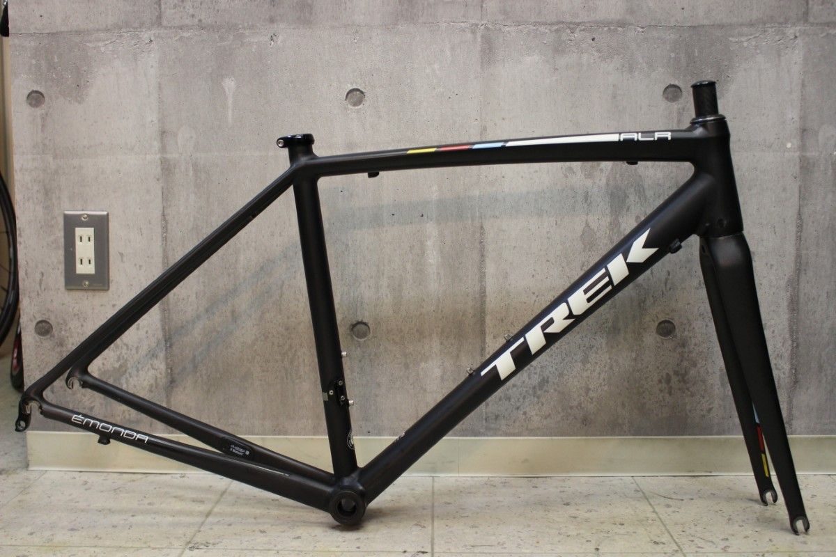 訳あり トレック TREK エモンダ EMONDA ALR 2015 アルミ ロードバイク フレームセット