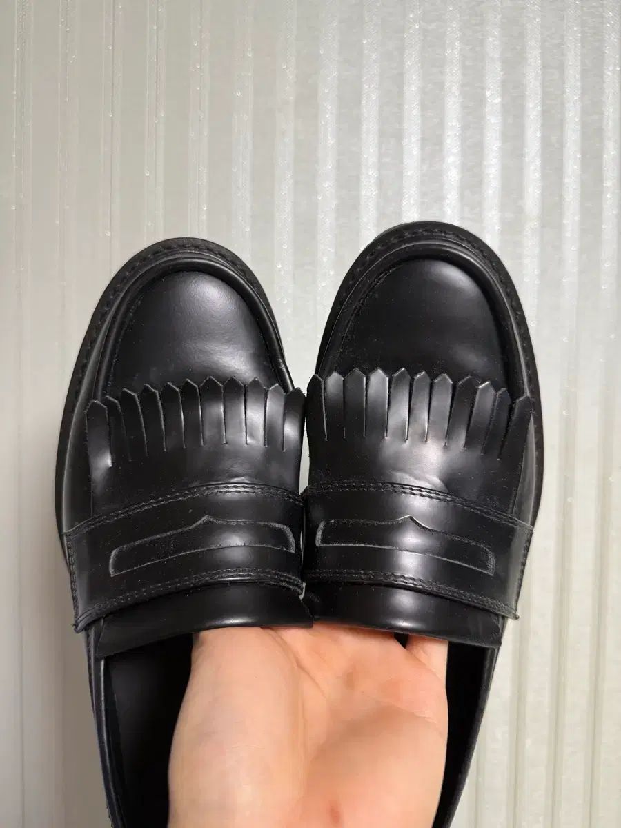 arket ペニーローファー 280