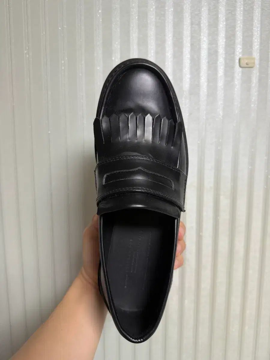  arket ペニーローファー 280 ローファー ブーツ 革靴