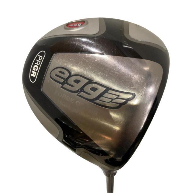 プロギア egg 2015 10° ドライバー DR eggオリジナルカーボン フレックスSR メンズ 男性用 右利き 右用 Cランク ゴルフクラブ
