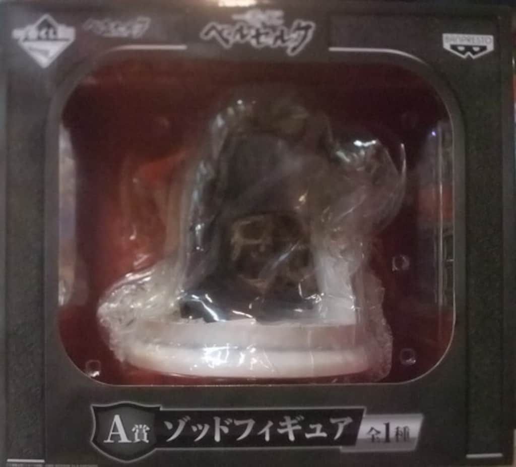 バンプレスト 一番くじ ベルセルク 黄金時代 A賞 ゾッド フィギュア
